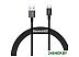 Кабель Baseus USB Type-A - Type-C CATYS-01 (1 м, черный) Кабель Baseus USB Type-A - Type-C CATYS-01 (1 м, черный)