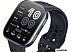 Умные часы Amazfit Bip 6 (черный, с черным силиконовым ремешком)