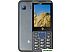 Кнопочный телефон F+ F280 (черный)