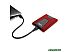Внешний жесткий диск A-Data DashDrive Durable HD650 2TB (красный) (AHD650 -2TU31-CRD) Внешний жесткий диск A-Data DashDrive Durable HD650 2TB (красный) (AHD650 -2TU31-CRD)
