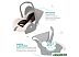 Детское автокресло Best Baby Unica LB321 (черный) Детское автокресло Best Baby Unica LB321 (черный)