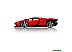 Конструктор LEGO 42143 Ferrari Daytona SP3