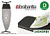 Чехол для гладильной доски Brabantia 266782 (титановые круги) Чехол для гладильной доски Brabantia 266782 (титановые круги)