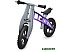 Беговел FirstBIKE Cross с тормозом (фиолетовый)