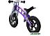Беговел FirstBIKE Cross с тормозом (фиолетовый)