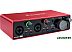Аудиоинтерфейс Focusrite Scarlett 2i2 Studio (3-е поколение) Аудиоинтерфейс Focusrite Scarlett 2i2 Studio (3-е поколение)