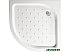 Душевой поддон Метакам Classic N 80x80 (закругленный) Душевой поддон Метакам Classic N 80x80 (закругленный)