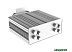 Кулер для процессора ID-Cooling SE-224-XTS ARGB White Кулер для процессора ID-Cooling SE-224-XTS ARGB White