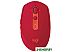 Мышь Logitech M590 Multi-Device Silent (красный) [910-005199]