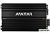 Автомобильный усилитель Avatar ABR-500.4 Автомобильный усилитель Avatar ABR-500.4