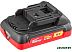 Дрель-шуруповерт Wortex BD 1820-1 DLi (с 2-мя АКБ)
