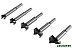 Набор сверл Deko DH05-7 SET 5 (5 шт) Набор сверл Deko DH05-7 SET 5 (5 шт)