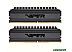 Оперативная память Patriot Viper 4 Blackout 2x4GB DDR4 PC4-24000 PVB48G300C6K Оперативная память Patriot Viper 4 Blackout 2x4GB DDR4 PC4-24000 PVB48G300C6K