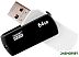 USB Flash GOODRAM UCO2 64GB (черный/белый) (UCO2-0640KWR11) USB Flash GOODRAM UCO2 64GB (черный/белый) (UCO2-0640KWR11)