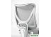 Офисное кресло myroo Office Wizard HS-3853H-1-G (light grey)