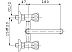 Смеситель Ferro Standard BST3