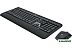 Офисный набор Logitech MK540 Advanced 920-008691 (нет кириллицы)