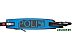 Самокат Novatrack Polis 230 Pro 230.POLIS.BL20 (черный/бирюзовый) Самокат Novatrack Polis 230 Pro 230.POLIS.BL20 (черный/бирюзовый)
