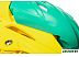 Роликовые коньки Ricos Kudo PW-128 XS (р. 27-30, бирюзовый/желтый) Роликовые коньки Ricos Kudo PW-128 XS (р. 27-30, бирюзовый/желтый)