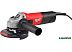 Угловая шлифмашина Milwaukee AG 800-125 EK