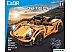 Конструктор CaDa Detech радиоуправляемый Porsche 918 C51051W