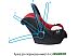Автокресло Smart Travel First (марсала) (KRES2081) Автокресло Smart Travel First (марсала) (KRES2081)