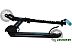 Двухколесный детский самокат Maxiscoo CH-125L MSC-CH125L-B (голубой) Двухколесный детский самокат Maxiscoo CH-125L MSC-CH125L-B (голубой)