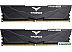 Оперативная память Team T-Force Vulcan 2x16ГБ DDR5 6000 МГц FLBD532G6000HC30DC01 Оперативная память Team T-Force Vulcan 2x16ГБ DDR5 6000 МГц FLBD532G6000HC30DC01