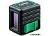 Лазерный нивелир ADA Instruments Cube Mini Green Basic Edition А00496 Лазерный нивелир ADA Instruments Cube Mini Green Basic Edition А00496
