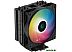 Кулер для процессора DeepCool AG400 BK ARGB R-AG400-BKANMC-G-2 Кулер для процессора DeepCool AG400 BK ARGB R-AG400-BKANMC-G-2