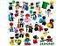 Конструктор Lego Education Люди 45030 Конструктор Lego Education Люди 45030