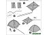 Треккинговая палатка Мультидом VL84-224