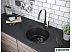 Кухонная мойка Paulmark Gelegen PM404800-BL Кухонная мойка Paulmark Gelegen PM404800-BL