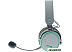 Наушники Oklick GMNG HS-L990G (белый/серый) Наушники Oklick GMNG HS-L990G (белый/серый)