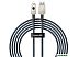 Кабель Baseus Unbreakable Series USB Type-A - Lightning (2 м, белый) Кабель Baseus Unbreakable Series USB Type-A - Lightning (2 м, белый)