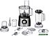 Кухонный комбайн Bosch MCM3501M Кухонный комбайн Bosch MCM3501M