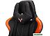 Кресло Zombie Viking 5 Aero (черный/оранжевый) Кресло Zombie Viking 5 Aero (черный/оранжевый)