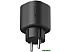 Умная розетка Яндекс YNDX-00540BLK (черный) Умная розетка Яндекс YNDX-00540BLK (черный)