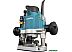 Вертикальный фрезер Makita RP1111CJ (кейс) Вертикальный фрезер Makita RP1111CJ (кейс)
