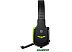 Наушники Defender Warhead G-320 (черный/зеленый) (64032) Наушники Defender Warhead G-320 (черный/зеленый) (64032)