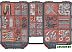 Органайзер Kistenberg Tager Organizer L KTG604010B Органайзер Kistenberg Tager Organizer L KTG604010B