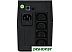 Источник бесперебойного питания Powerman Back PRO 850I Plus (IEC320)