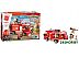 Конструктор QMAN Mine City 12012 Пожарная бригада