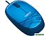 Мышь Logitech M105 (синий)