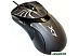 Мышь проводная A4Tech XL-747H (черный/коричневый)