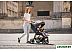 Детская прогулочная коляска Britax Romer B-Agile M (Elephant Grey)