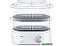 Пароварка Braun IdentityCollection FS 5100 WH Пароварка Braun IdentityCollection FS 5100 WH