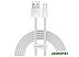 Кабель Baseus Dynamic Series Fast Charging Data Cable USB to iP CALD000502 White Кабель Baseus Dynamic Series Fast Charging Data Cable USB to iP CALD000502 White