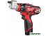 Дрель-шуруповерт Milwaukee M12 BDDXKIT-202C 4933447836 (с 2-мя АКБ, кейс)