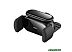 Держатель для смартфона Baseus Steel Cannon pro Solar Electric Car Mount